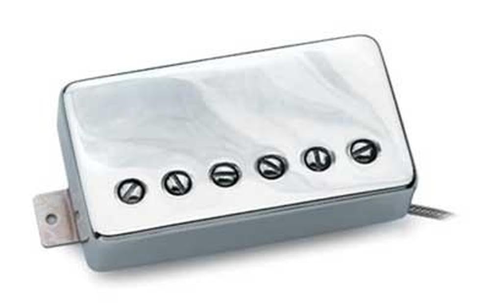 Seymour Duncan SH-2N Jazz Model Humbucker Neck Pickup - Electric Guitar Pickup, Perfect for Blues, Country, Punk, Hard Rock, and